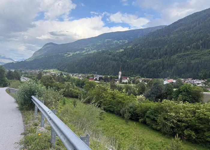 Fuer Gruppen Oder Familien 公寓 Schönwies