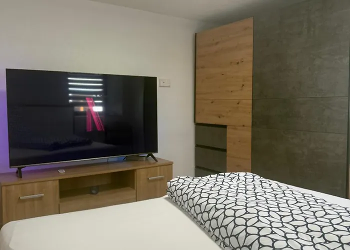 Fuer Gruppen Oder Familien 公寓