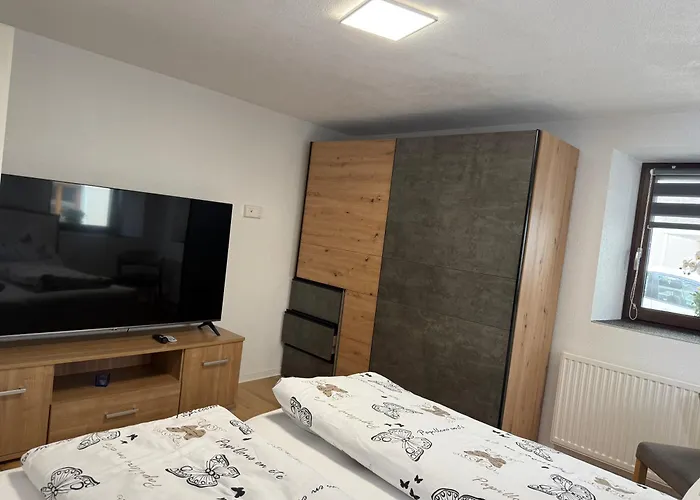 Fuer Gruppen Oder Familien 公寓 *