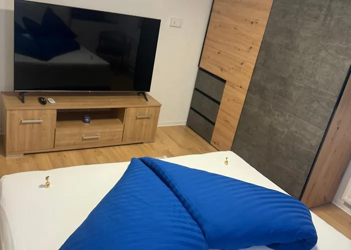 公寓 Fuer Gruppen Oder Familien *