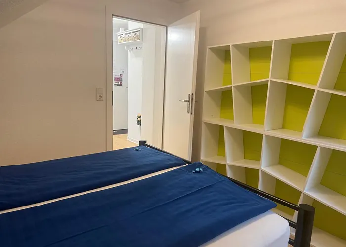 Daire Fuer Gruppen Oder Familien *