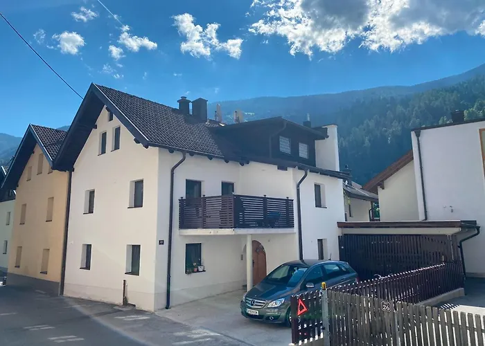 Daire Fuer Gruppen Oder Familien *