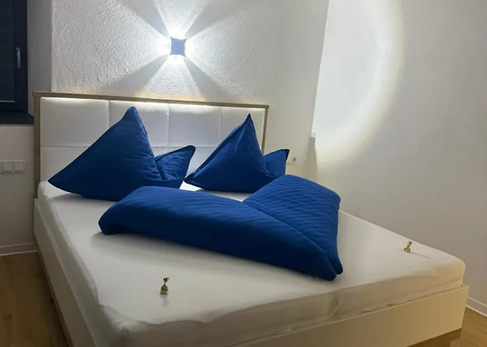 Lejlighed Fuer Gruppen Oder Familien