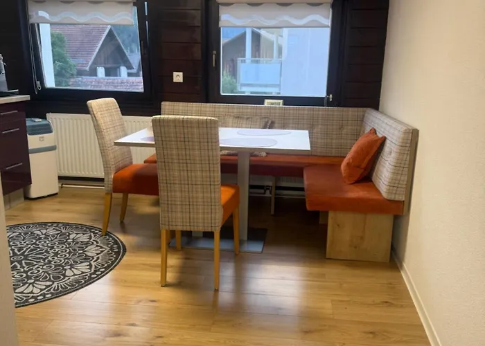 Fuer Gruppen Oder Familien Lejlighed *