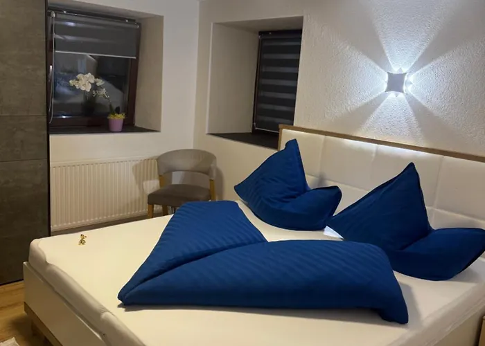 Fuer Gruppen Oder Familien Διαμέρισμα