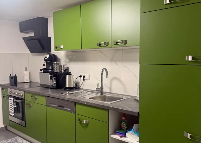 Διαμέρισμα Fuer Gruppen Oder Familien *